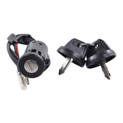 2-Position Ignition Key Switch for Honda TRX 300 EX Sportrax 1993-2006