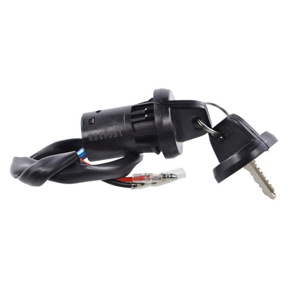 2-Position Ignition Key Switch for Honda TRX 300 EX Sportrax 1993-2006