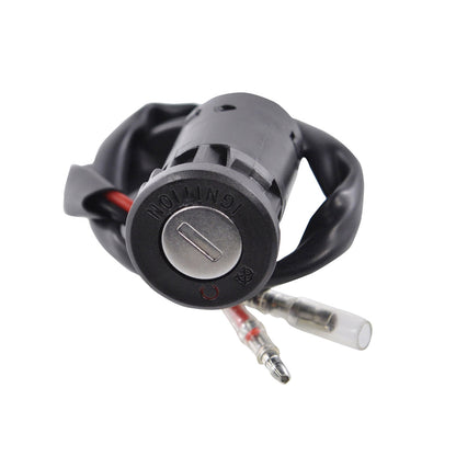 2-Position Ignition Key Switch for Honda TRX 300 EX Sportrax 1993-2006