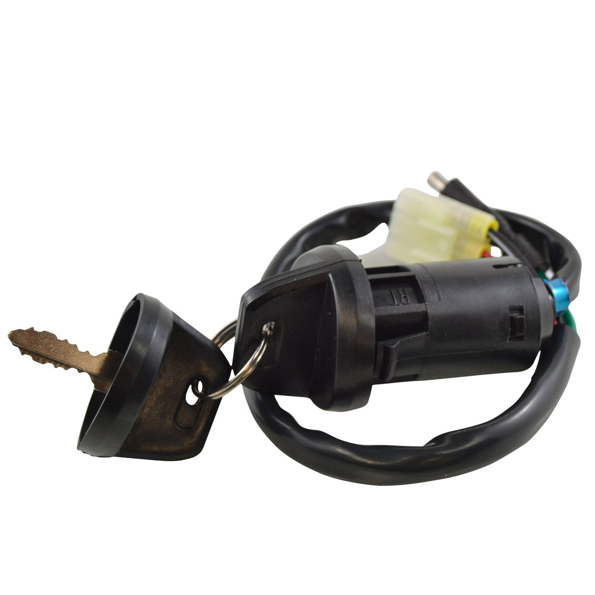 2-Position Ignition Key Switch for Honda TRX 250 Sportrax / EX / X