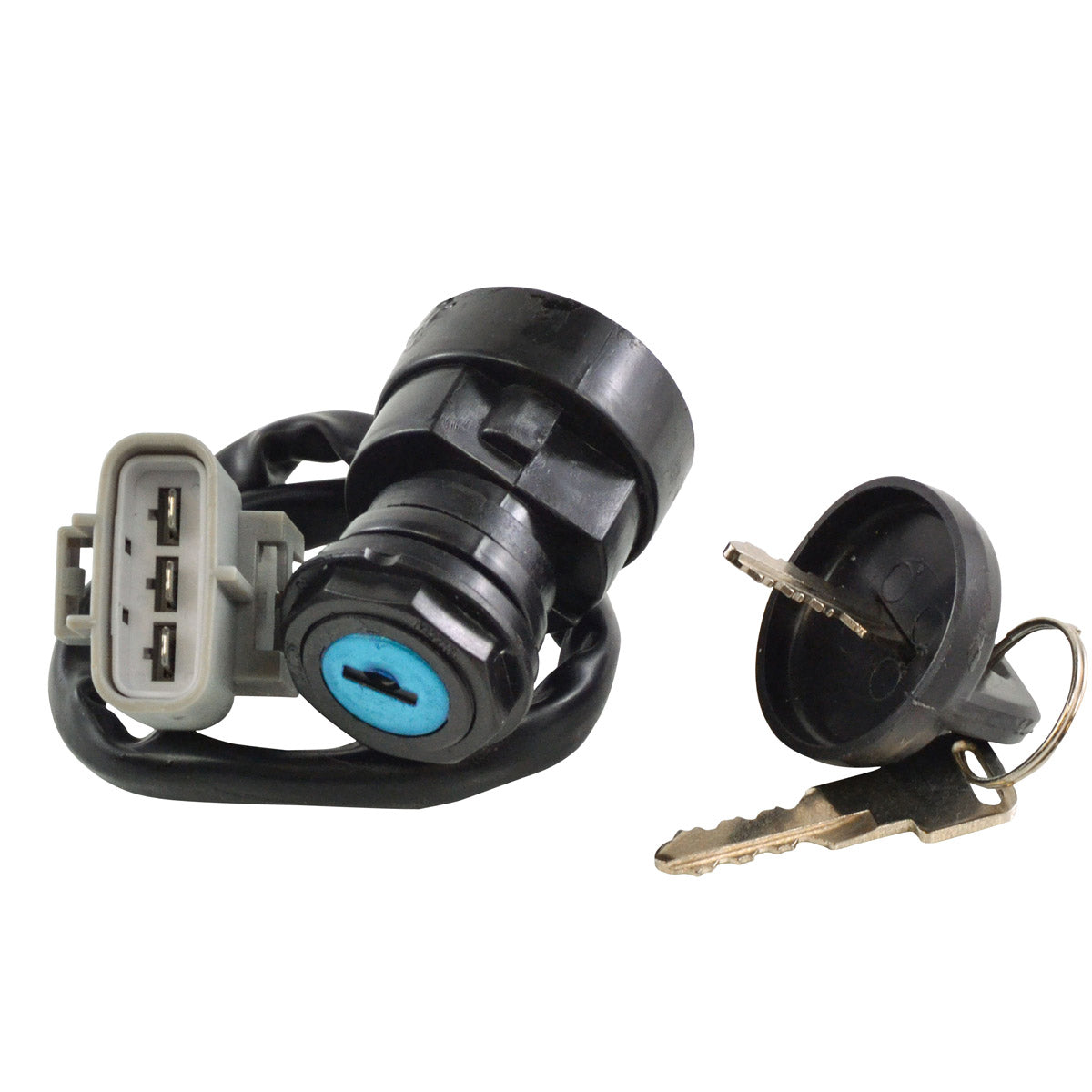 2-Position Ignition Key Switch for Yamaha Big Bear 400