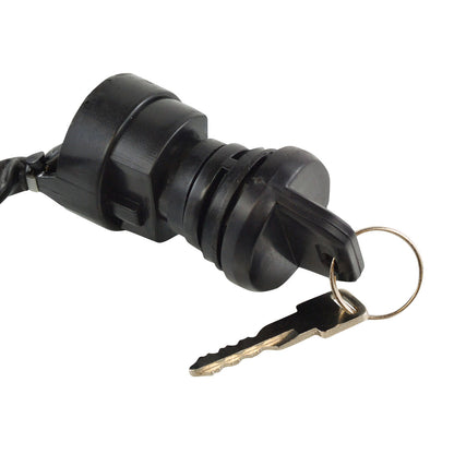 2-Position Ignition Key Switch for Yamaha Big Bear 400