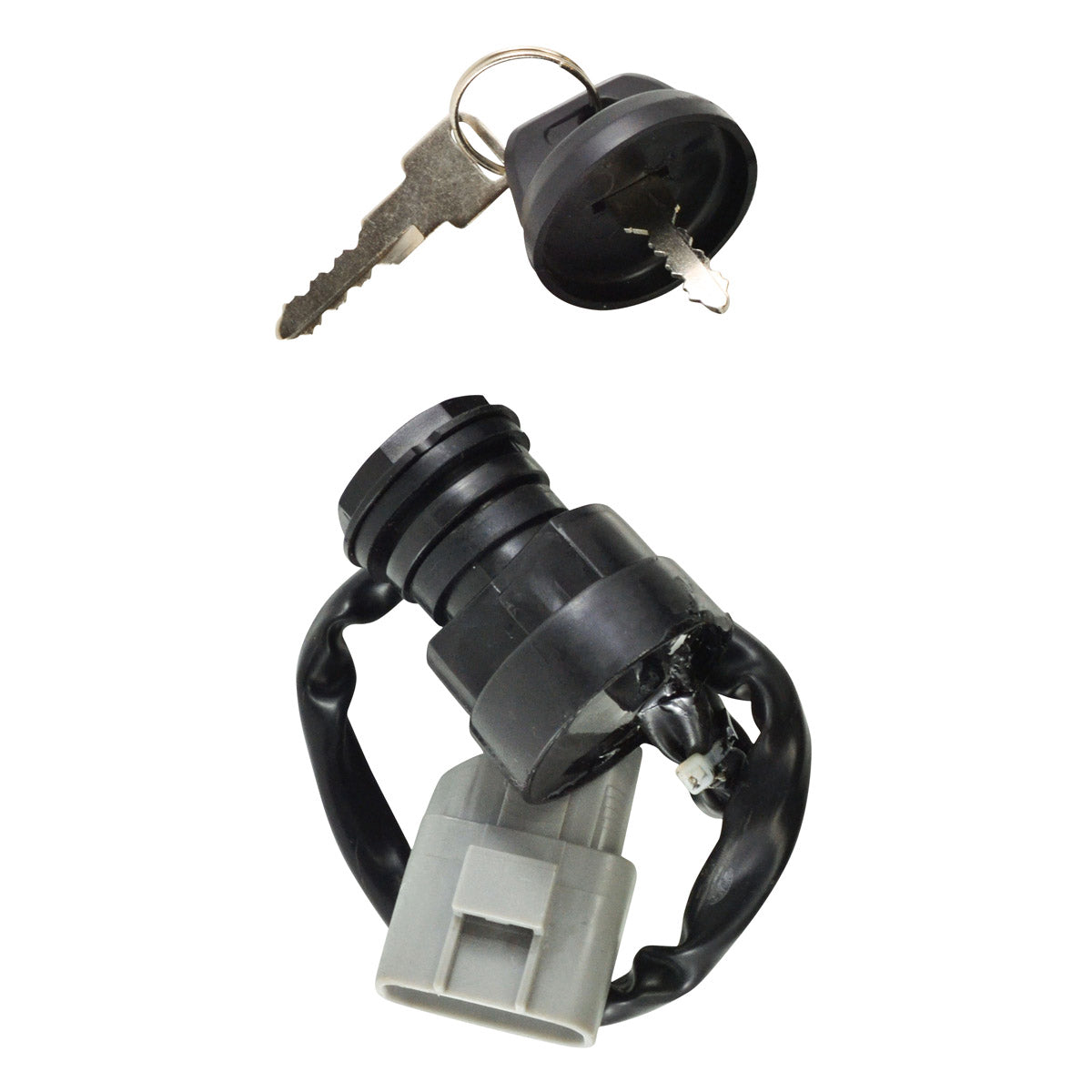 2-Position Ignition Key Switch for Yamaha Big Bear 400
