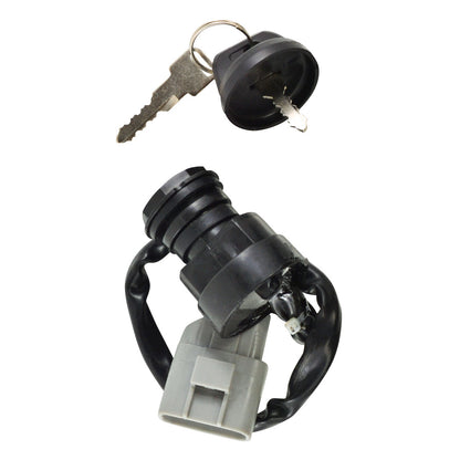 2-Position Ignition Key Switch for Yamaha Big Bear 400