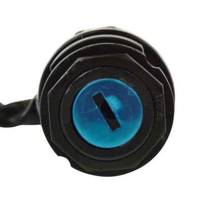 2-Position Ignition Key Switch for Yamaha Big Bear 400