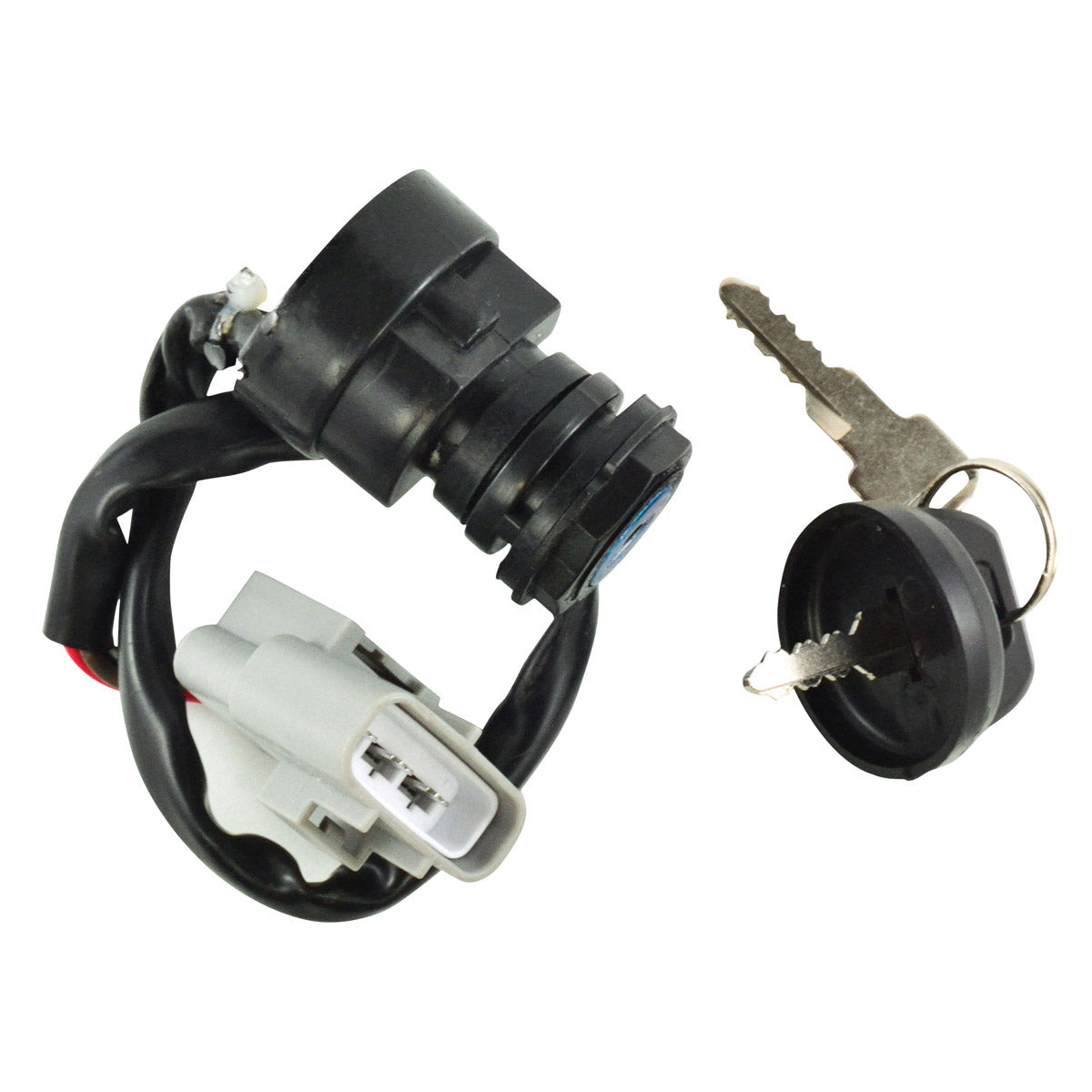 2-Position Ignition Key Switch for Yamaha Big Bear 400