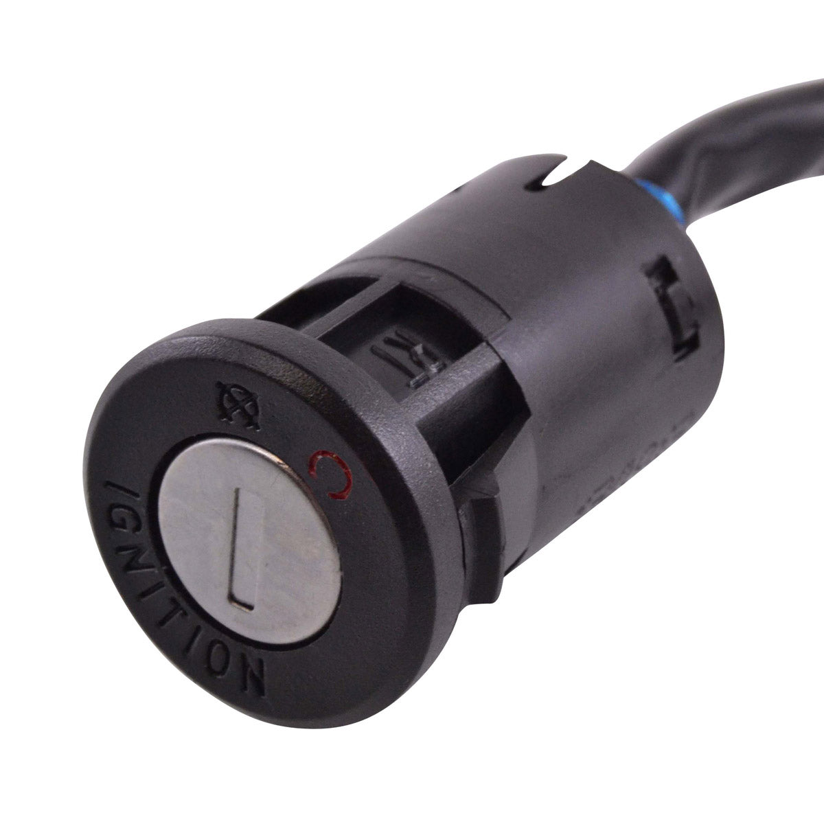 2-Position Ignition Key Switch for Honda TRX 450 TRX450R TRX450ER 2004-2014