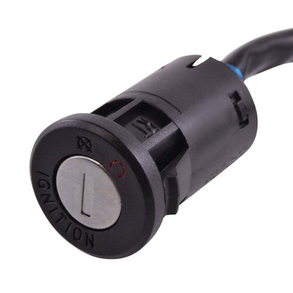 2-Position Ignition Key Switch for Honda TRX 450 TRX450R TRX450ER 2004-2014