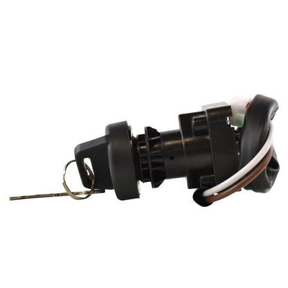 2-Position Ignition Key Switch for Kawasaki KFX450R and Other Models
