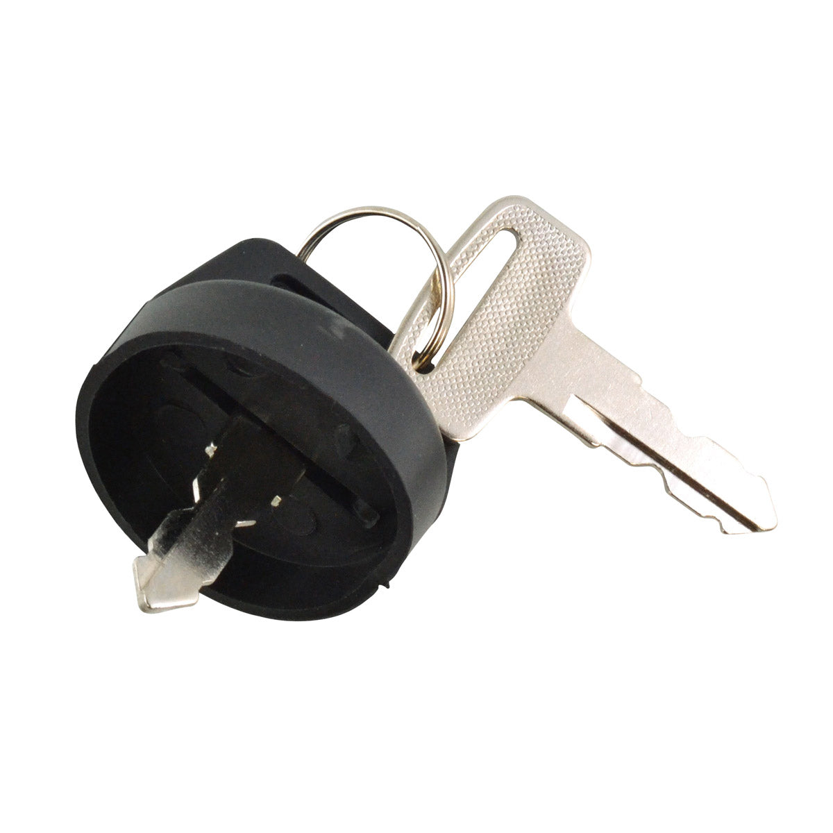 2-Position Ignition Key Switch for Kawasaki KFX 450 R KLF 300 Bayou KVF 300 360 400 Prairi