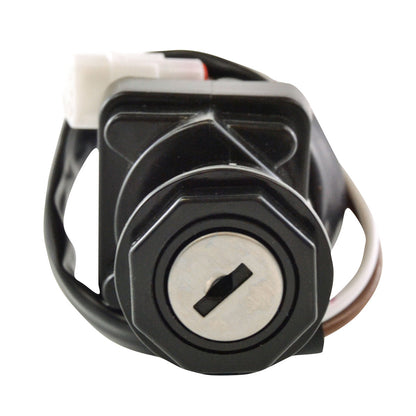 2-Position Ignition Key Switch for Kawasaki KFX 450 R KLF 300 Bayou KVF 300 360 400 Prairi