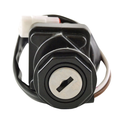 2-Position Ignition Key Switch for Kawasaki KFX450R and Other Models
