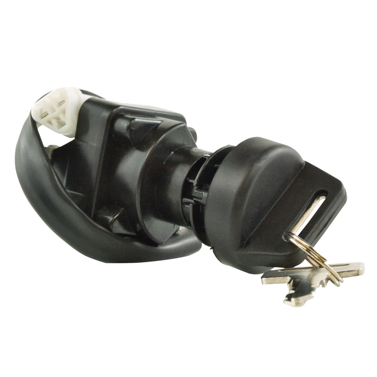2-Position Ignition Key Switch for Kawasaki KFX 450 R KLF 300 Bayou KVF 300 360 400 Prairi