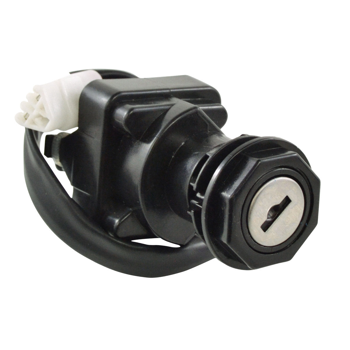 2-Position Ignition Key Switch for Kawasaki KFX 450 R KLF 300 Bayou KVF 300 360 400 Prairi