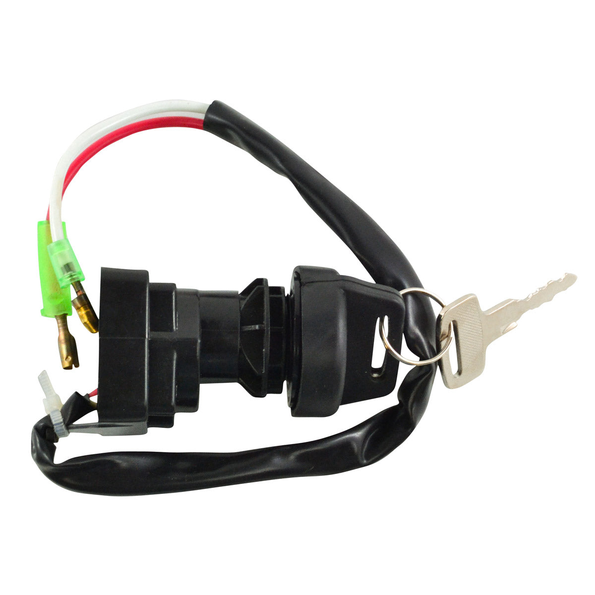2-Position Ignition Key Switch for Kawasaki KVF 400 Prairie