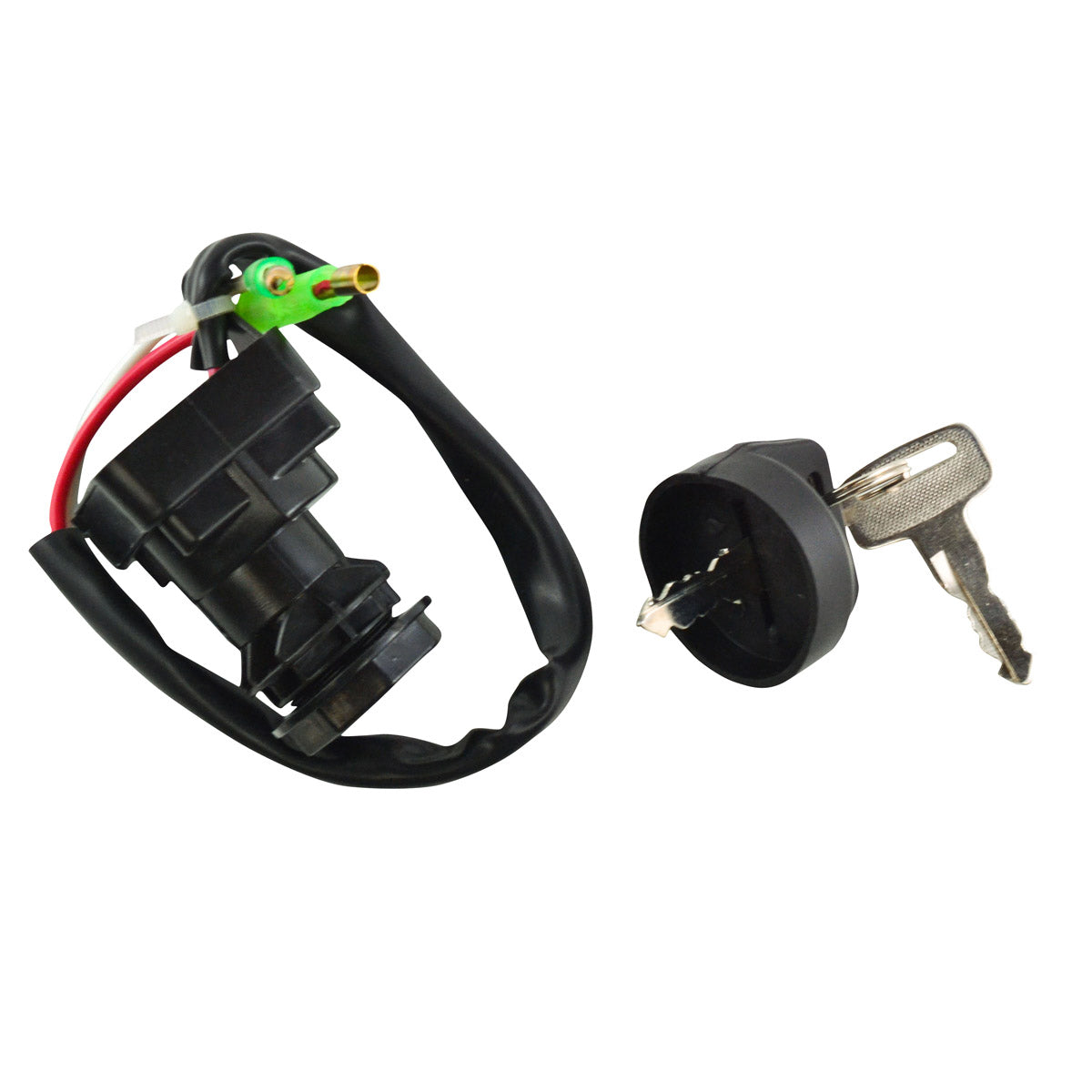 2-Position Ignition Key Switch for Kawasaki KVF 400 Prairie