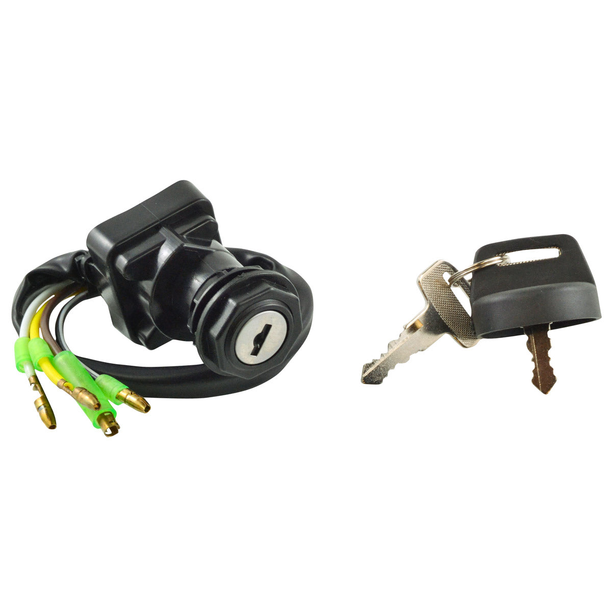 2-Position Ignition Key Switch for Kawasaki KLF 220 Bayou 1988-1995
