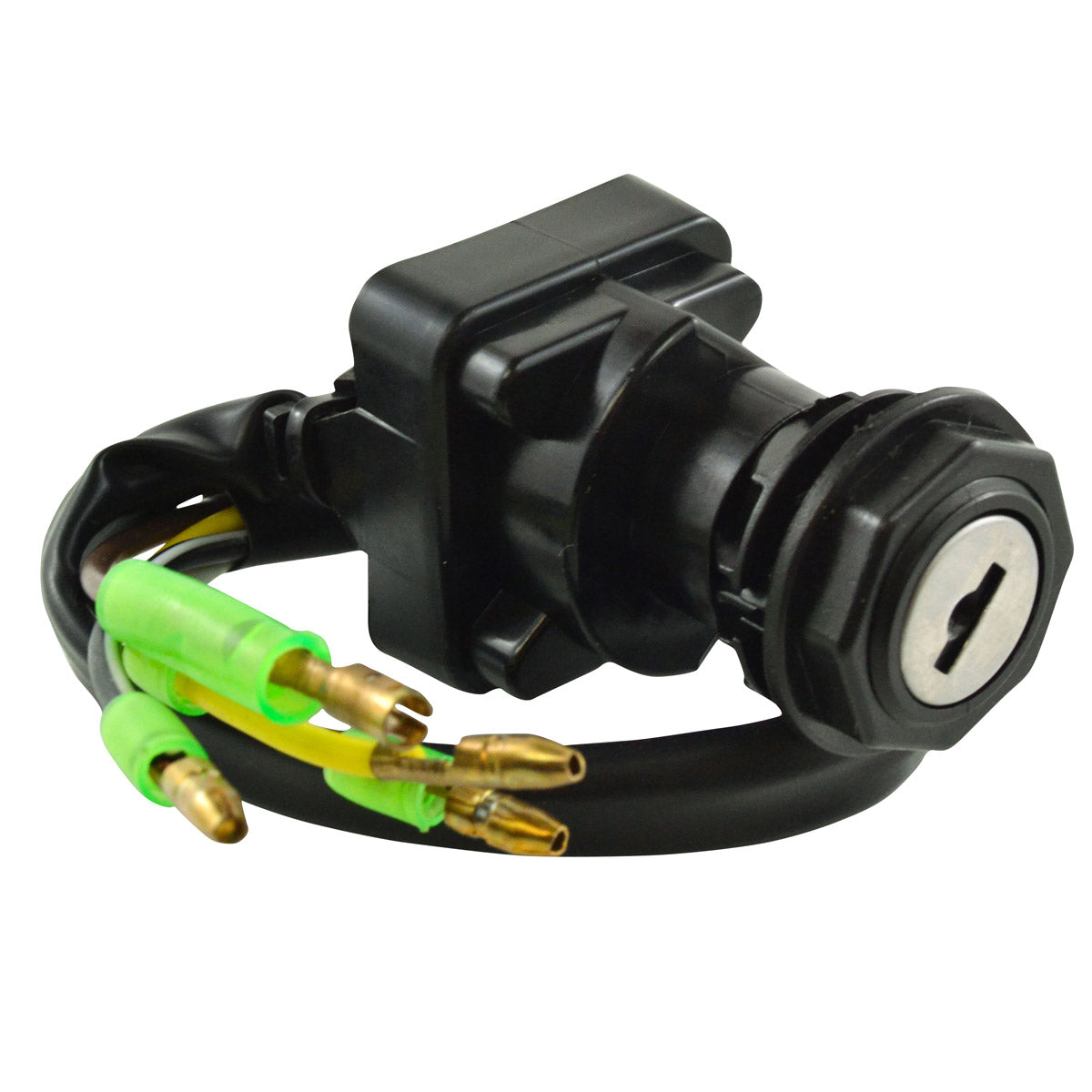 2-Position Ignition Key Switch for Kawasaki KLF 220 Bayou 1988-1995