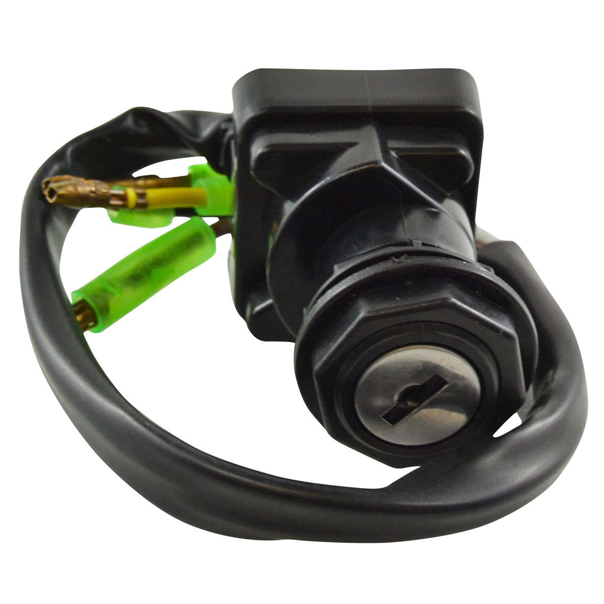 2-Position Ignition Key Switch for Kawasaki KLF 220 Bayou 1988-1995