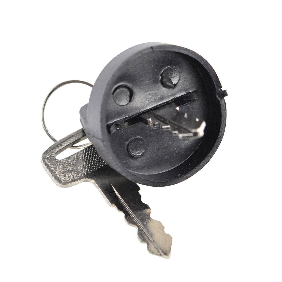 3-Position 6-Pin Ignition Key Switch for Polaris Scrambler 500