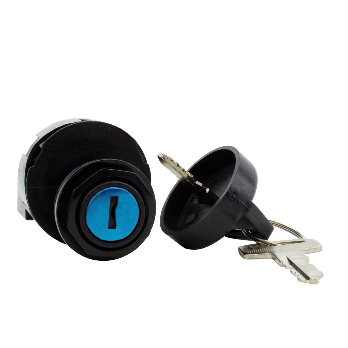 3-Position 6-Pin Ignition Key Switch for Polaris Scrambler 500