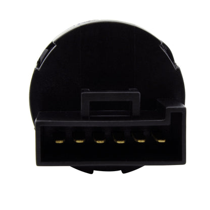 3-Position 6-Pin Ignition Key Switch for Polaris Scrambler 500