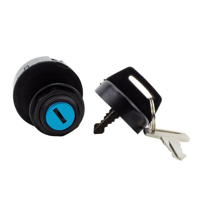 2-Position 4-Pin Ignition Key Switch for Polaris Magnum 325 / 500