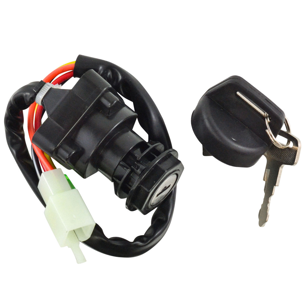 2-Pos. Key Switch for Suzuki LT 80