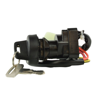 2-Pos. Key Switch for Suzuki LT 80