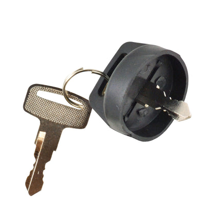2-Pos. Key Switch for Suzuki LT 80