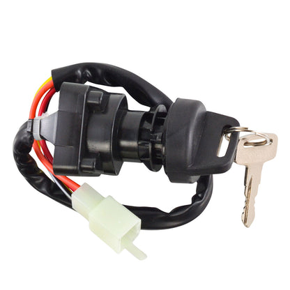 2-Pos. Key Switch for Suzuki LT 80