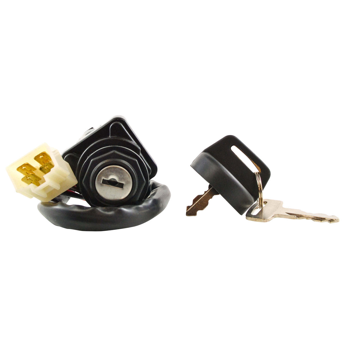 2-Position Ignition Key Switch for Polaris Big Boss / Scrambler / Sportsman Magnum Xplorer