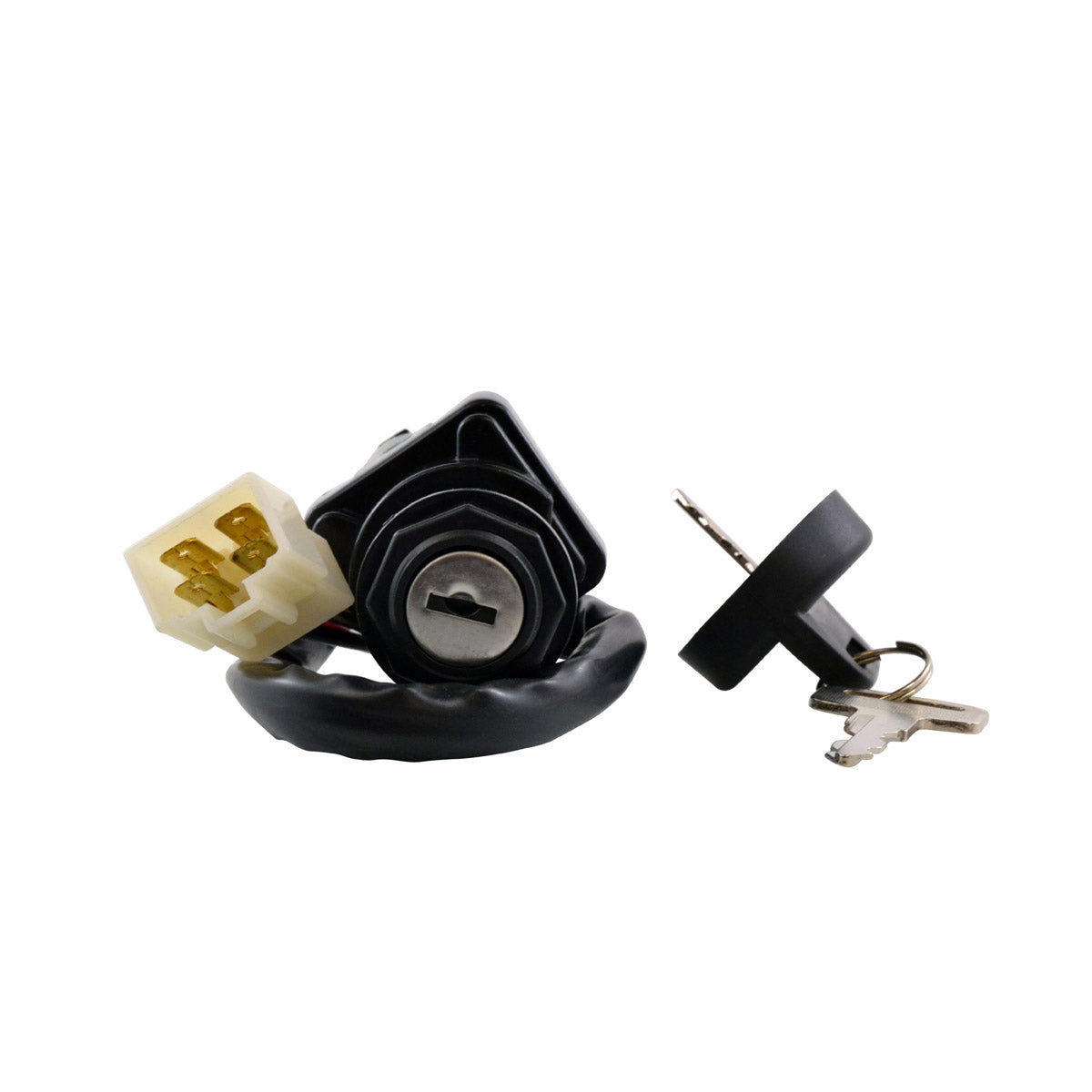 2-Position Ignition Key Switch for Polaris Big Boss / Scrambler / Sportsman Magnum Xplorer