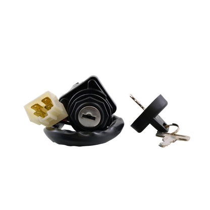 2-Position Ignition Key Switch for Polaris Big Boss / Scrambler / Sportsman Magnum Xplorer