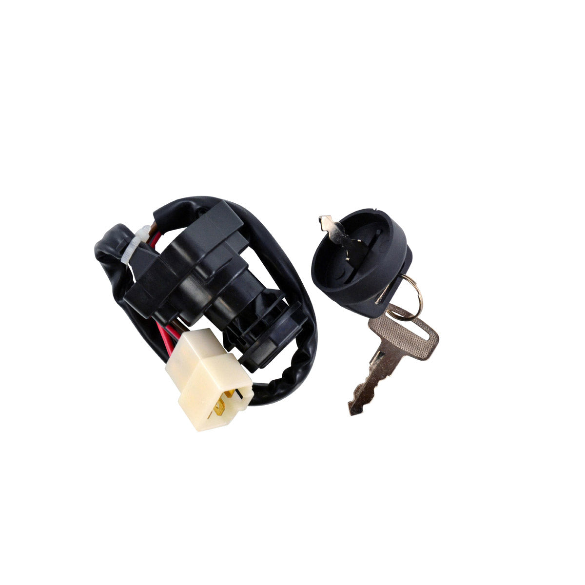 2-Position Ignition Key Switch for Polaris Big Boss / Scrambler / Sportsman Magnum Xplorer