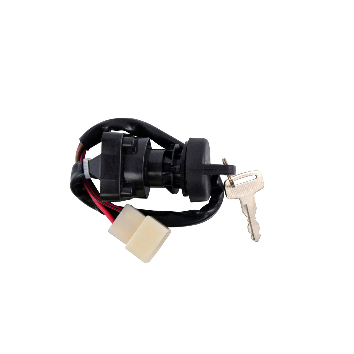 2-Position Ignition Key Switch for Polaris Big Boss / Scrambler / Sportsman Magnum Xplorer