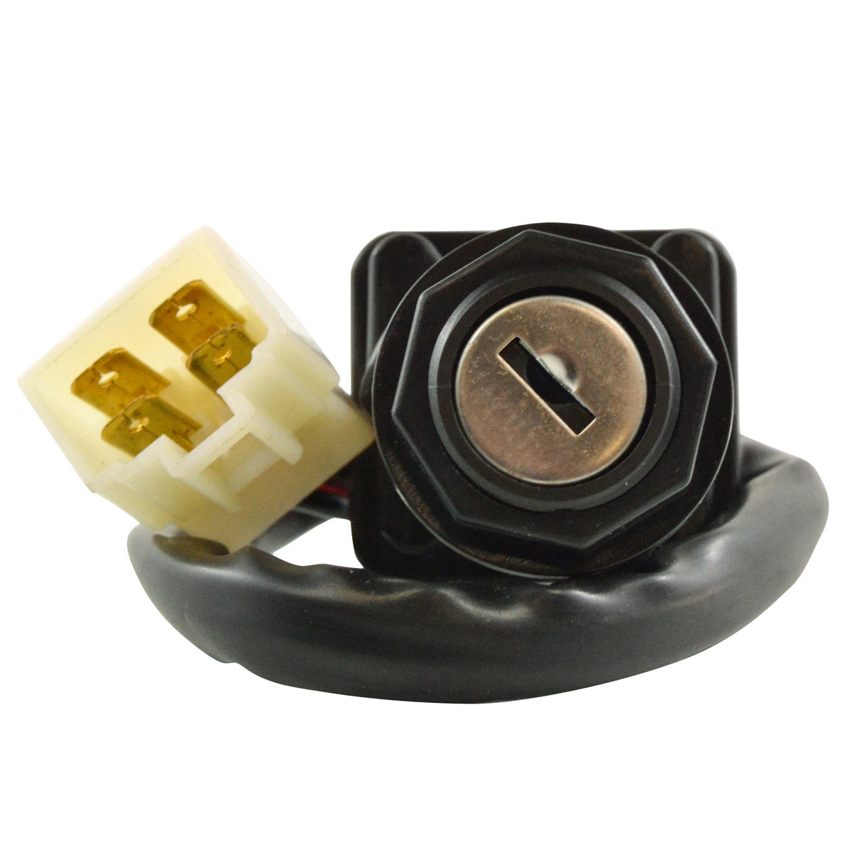 2-Position Ignition Key Switch for Polaris Big Boss / Scrambler / Sportsman Magnum Xplorer