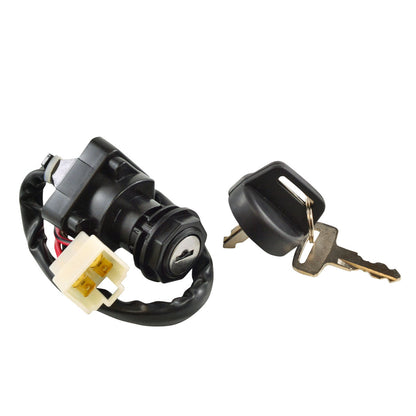 2-Position Ignition Key Switch for Polaris Big Boss / Scrambler / Sportsman Magnum Xplorer