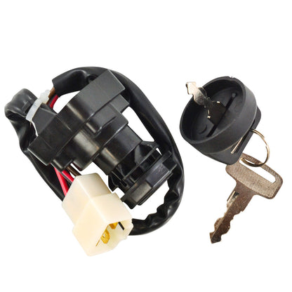 2-Position Ignition Key Switch for Polaris Big Boss / Scrambler / Sportsman Magnum Xplorer