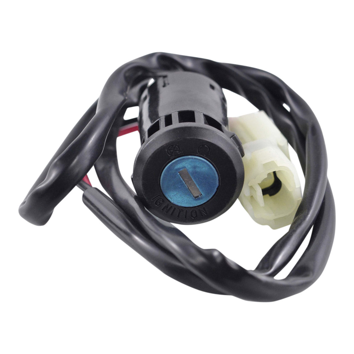 2-Position Ignition Key Switch for Honda TRX 300 EX Sportrax 2007 2008 TRX 300 X 2009