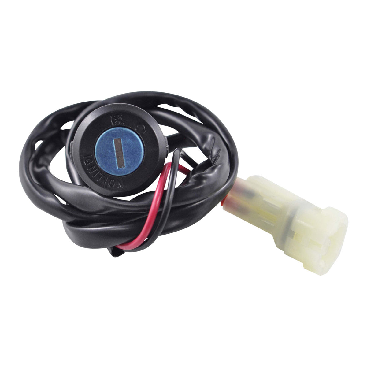 2-Position Ignition Key Switch for Honda TRX 300 EX Sportrax 2007 2008 TRX 300 X 2009