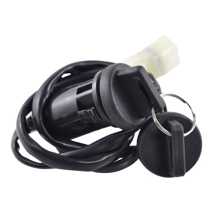 2-Position Ignition Key Switch for Honda TRX 300 EX Sportrax 2007 2008 TRX 300 X 2009