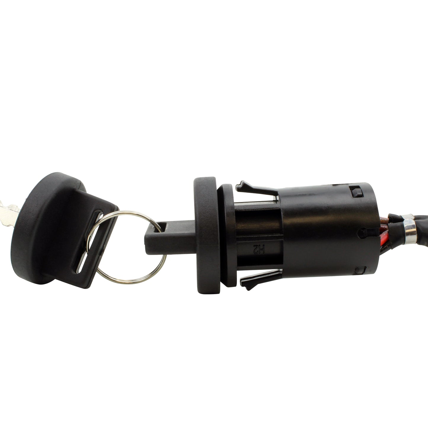 2-Pos. Ignition Key Switch for Honda TRX 350 400 420 Rancher TRX 450 500 Fourtrax Foreman