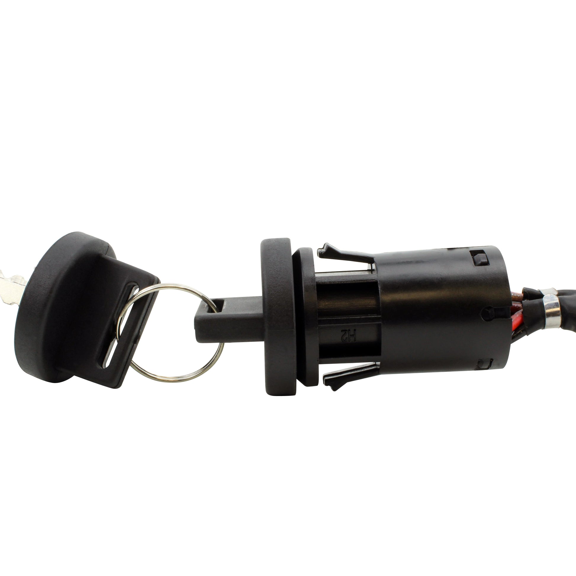 2-Pos. Ignition Key Switch for Honda TRX 350 400 420 Rancher TRX 450 500 Fourtrax Foreman