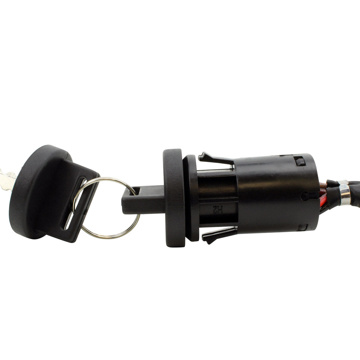 2-Pos. Ignition Key Switch for Honda TRX 350 400 420 Rancher TRX 450 500 Fourtrax Foreman