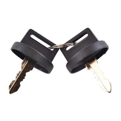 2-Pos. Ignition Key Switch for Honda TRX 350 400 420 Rancher TRX 450 500 Fourtrax Foreman
