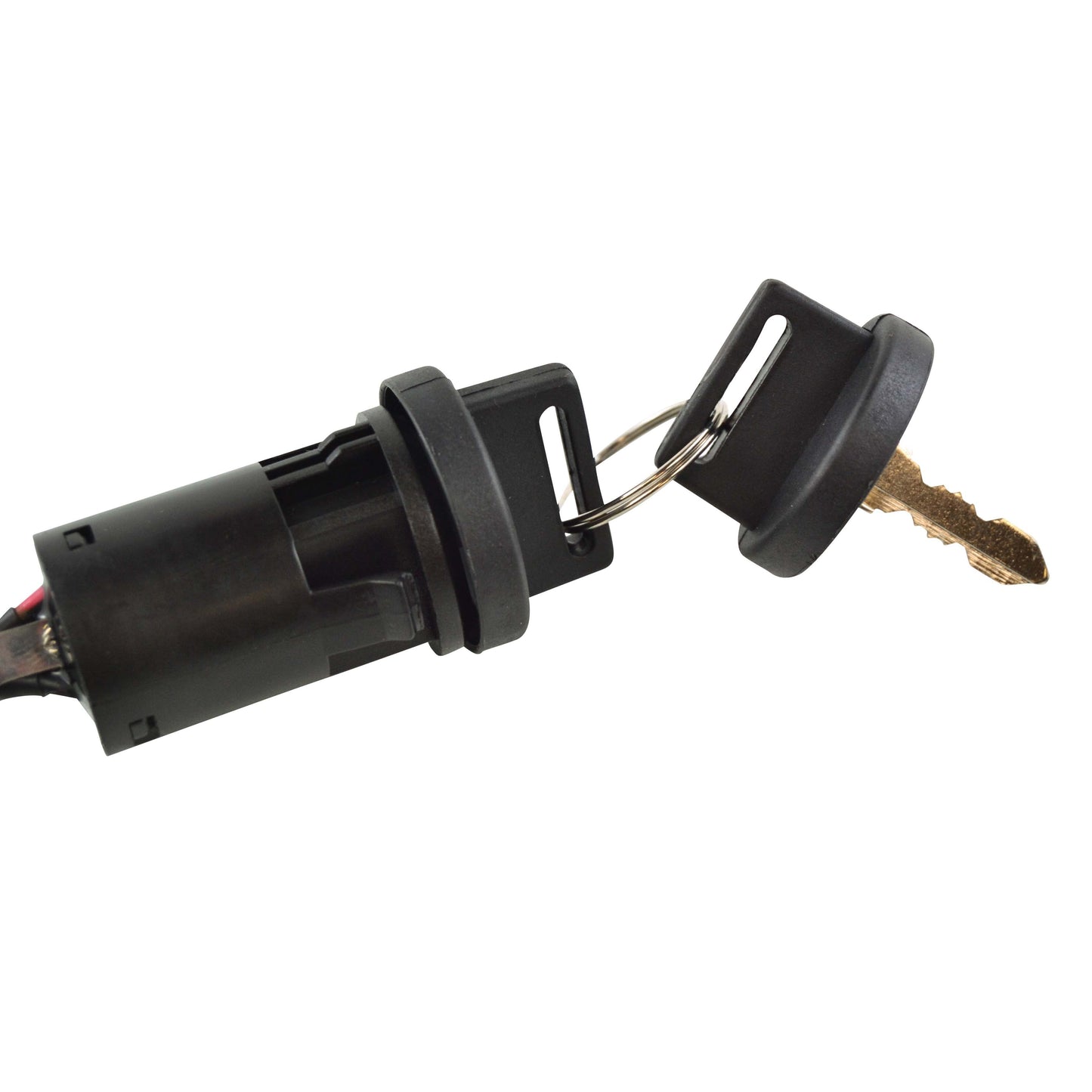 2-Pos. Ignition Key Switch for Honda TRX 350 400 420 Rancher TRX 450 500 Fourtrax Foreman