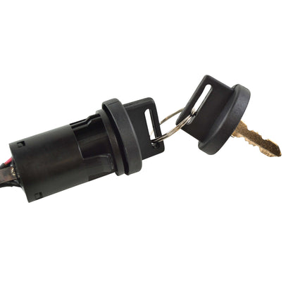 2-Pos. Ignition Key Switch for Honda TRX 350 400 420 Rancher TRX 450 500 Fourtrax Foreman