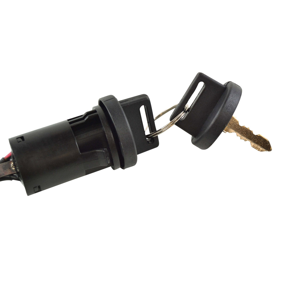 2-Pos. Ignition Key Switch for Honda TRX 350 400 420 Rancher TRX 450 500 Fourtrax Foreman