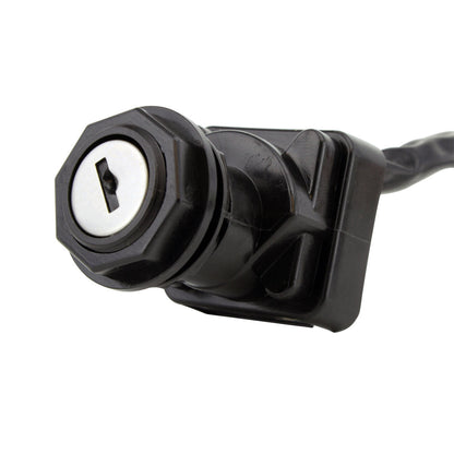 3-Position Ignition Key Switch for Suzuki LTA / LTF 400 450 500 750 KingQuad / Eiger 2002-